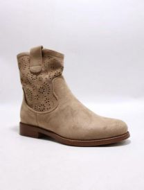 Botki na płaskim (36-41/12P)