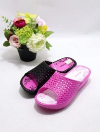 Klapki basenowe damskie (36-41/24P)