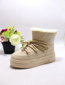 Botki Śniegowce damskie (36-41/12P)