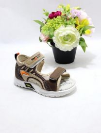 SANDAŁY CHŁOPIĘCE (27-32/12P)