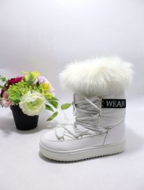 Botki Śniegowce damskie (36-41/12P)