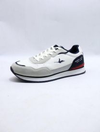 Buty sportowe wiązane męskie (41-46/8P)