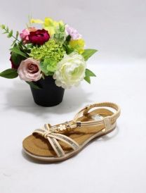 Sandały dziewczynka (28-35/8P)