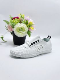 Trampki wiążane damskie (36-41/12P)