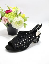 Sandały na obcasie (36-41/12P)