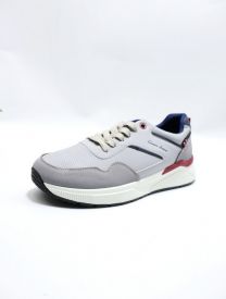 Buty sportowe wiązane męskie (41-46/12P)