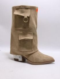 Botki na obcasie (36-41/12P) 