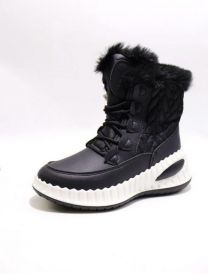 Botki Śniegowce damskie (36-41/12P)