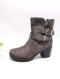 Botki na obcasie (36-41/12P) 