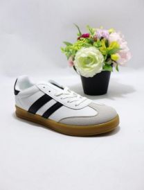 Buty Sportowe Wiązane Damskie (36-41/12P)