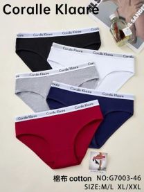 Majtki damskie (M-2XL/24szt)