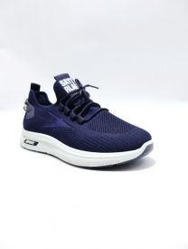 Buty Sportowe Wiązane męskie (41-46/12P)