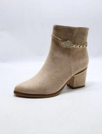 Botki na obcasie (36-41/12P)