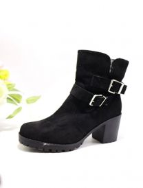 Botki na obcasie (36-41/12P) 