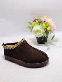 Kapcie zakryte palce damskie (36-41/12P)