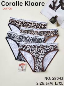 Majtki damskie (S-XL/24szt)