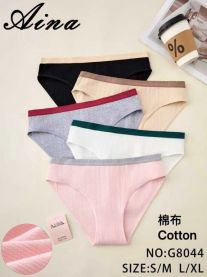 Majtki damskie (S-XL/24szt)