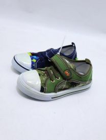 Trampki na rzepy chłopięce (25-30/16p)