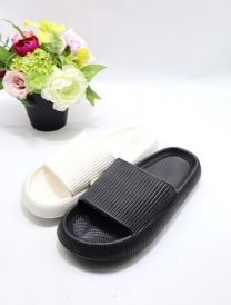 Klapki basenowe damskie (36-43/24P)