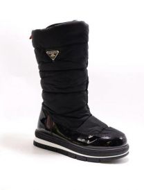 Botki Śniegowce damskie (36-41/12P)