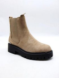 Botki na płaskim (36-41/12P)