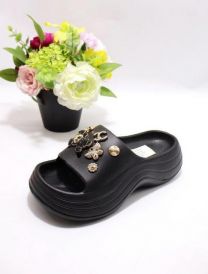 Klapki na płaskim (36-41/12P)