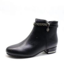 Botki na obcasie (36-41/12P)