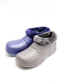 OCIEPLANE_Kalosze damskie(37-41/24P)