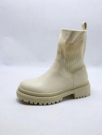 Botki na płaskim (36-41/12P)