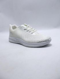 Buty sportowe wiązane męskie (41-46/12P)