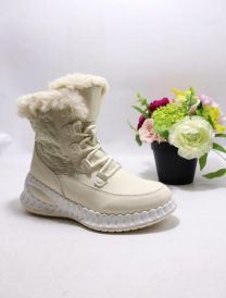 Botki Śniegowce damskie (36-41/12P)