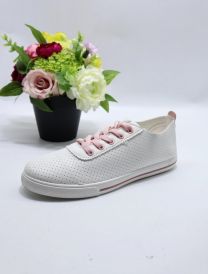 Trampki wiążane damskie(36-41/12P)