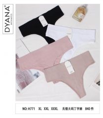 Majtki damskie (XL-3XL/24szt)