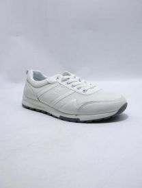 Buty Sportowe Wiązane męskie (41-46/12P)