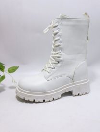 Botki na płaskim (36-41/12P)