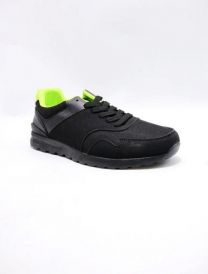 Buty sportowe wiązane męskie (41-46/12P)