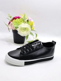 Trampki wiążane damskie(36-40/12P)