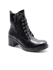 Botki na obcasie (36-41/12P)