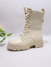 Botki na płaskim (36-41/12P)