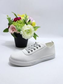 Trampki wiążane damskie(36-41/12P)