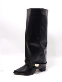 Kozaki na obcasie (36-41/12P)