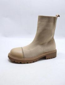 Botki na płaskim (36-41/12P)