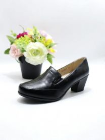 Półbuty na obcasie(36-41/12P)