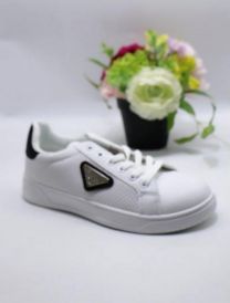 Buty Sportowe Wiązane Damskie (36-40/8P)