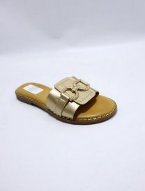 Klapki na płaskim (36-40/8P)