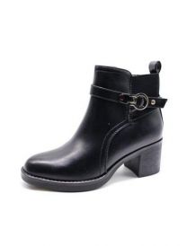 Botki na obcasie (36-41/12P)