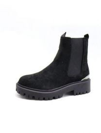 Botki na płaskim (36-41/12P)