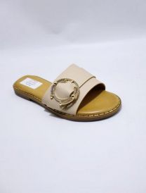 Klapki na płaskim (36-41/11P)