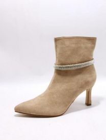 Botki na szpilce (36-41/12P)