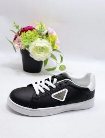 Buty Sportowe Wiązane Damskie (36-41/8P)